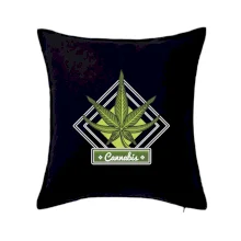 Cannabis list kosočtverec