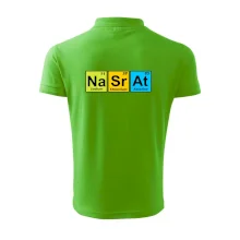 Barevná tabulka nasrat