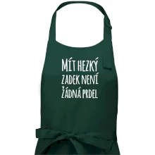 Mít hezký zadek není žádná prdel Mít hezký zadek není žádná prdel