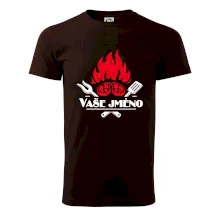 Grill steak - vaše jméno