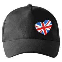 Británie srdce prso