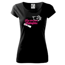 Pro tebe paní inženýrka