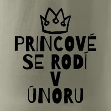 Princové se rodí v únoru