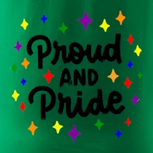 Proud and pride hvězdy