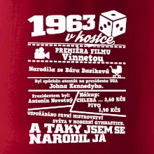 1963 v kostce