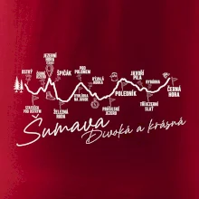 Šumava - Divoká a krásná