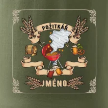 Gril požitkář jméno