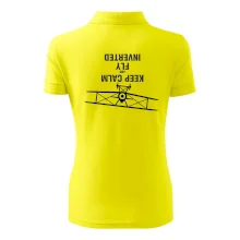 Keep Calm and Fly Inverted