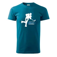 Jednou budu hokejová legenda