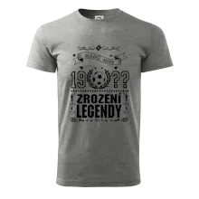 Zrození legendy - pro fotbalistu