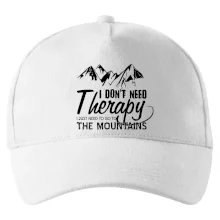 I dont need therapy - Mountains - Nepotřebuji terapii - Hory