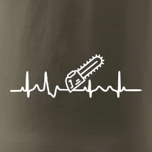 EKG motorová pila EKG motorová pila
