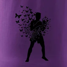 Float Like Butterfly Sting Like Bee