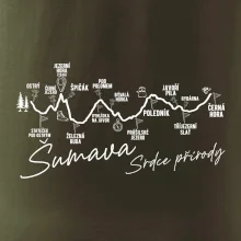 Šumava - srdce přírody