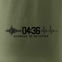 Svoboda se nevypíná  4:36