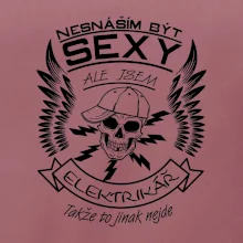 Nesnáším být sexy - elektrikář
