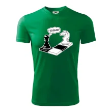 Jdem hrát radši na schovku