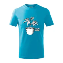 Konopi prostě pěstuju