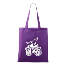 Eat sleep ride repeat - hory