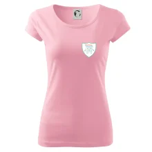 Zoubek na prsu - zubní pasta