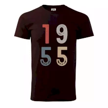 Vintage číslice 1955