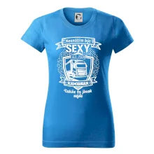 Nesnáším být sexy - Kamioňák ERB