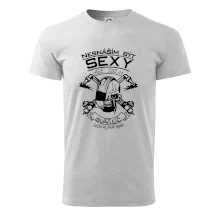 Nesnáším být sexy - svářeč