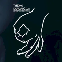 Tričko  doporučila fuserinavsehodruhu Tričko  doporučila fuserinavsehodruhu