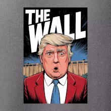 The wall Trump