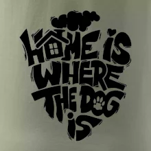 Home is where the dog