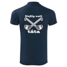 Nejlíp vaří táta