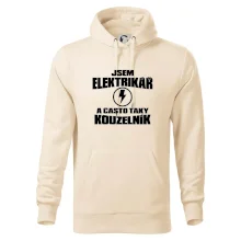 Elektrikář kouzelník