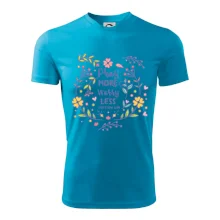 Pray more worry less