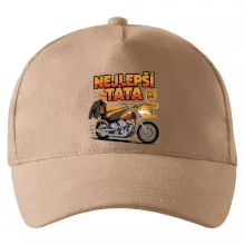 Nejlepší táta - motorka - chopper