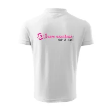 Jsem nadržená! No a co!