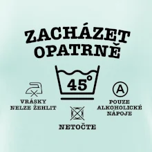 Zacházet opatrně 45