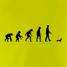 Jezevčík Evoluce muž