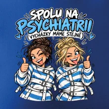 Spolu na psychiatrii