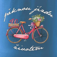 Pěknou jízdu životem 40