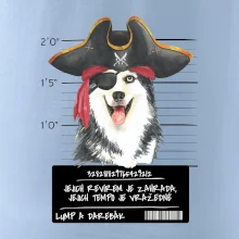 Lump a darebák husky