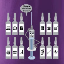 Všechny závislosti  (Hana-creative)