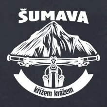 Šumava křížem krážem