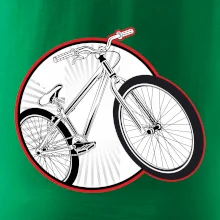 Downhill kolo v kruhu