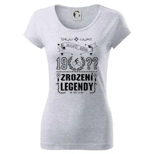 Zrození legendy - pro cyklistu