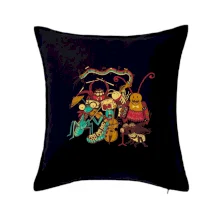 Muzikanti vyhrávají  (Pecka Design)