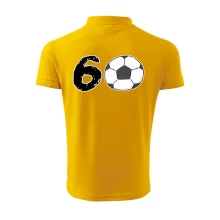 Fotbal kulaté narozeniny 60