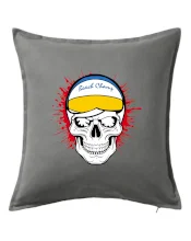 Beach volejbal lebka