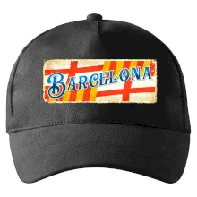 Cedula stará Barcelona