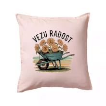 Vezu radost - kolečko