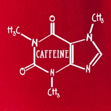 Caffeine molekuly